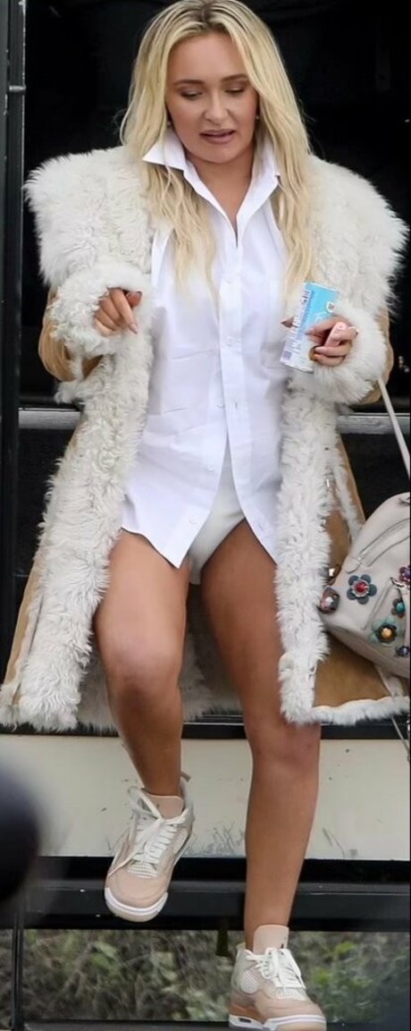 Hayden Panettiere pornstar best pics