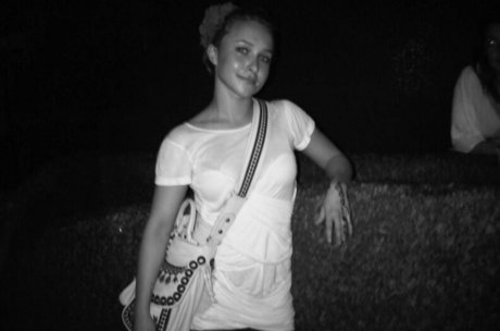 Hayden Panettiere beautiful model picture