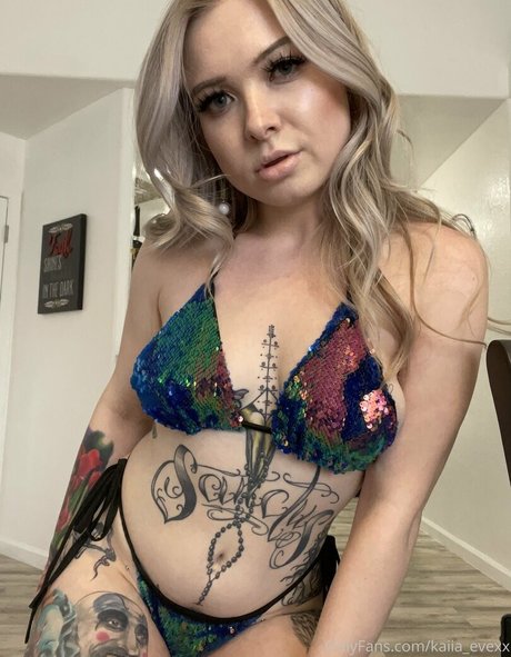 kaiia evexx pornographic star image