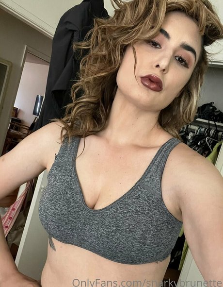 snarkybrunette model top gallery