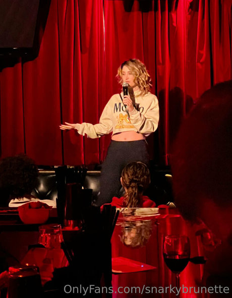 snarkybrunette perfect model galleries