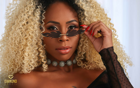 Diamond Brazil star xxx images