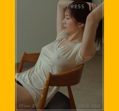 Min E pretty model images