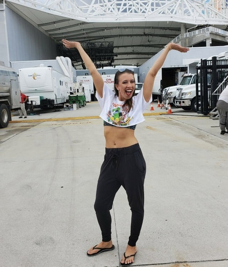 Aubrey Edwards star pretty pictures