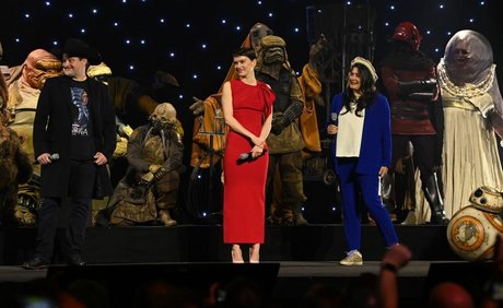 Daisy Ridley best model gallery