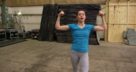 Daisy Ridley star porn pic