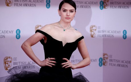 Daisy Ridley star perfect pic
