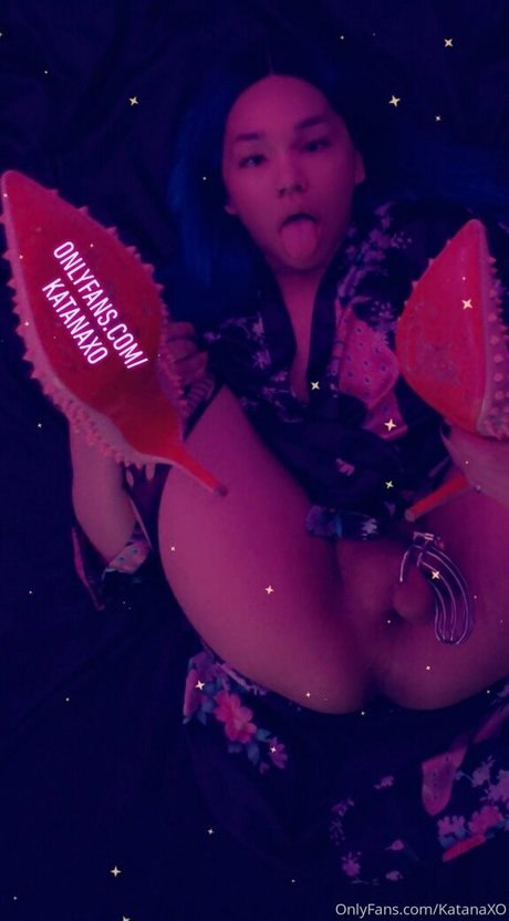 katanaxo perfect star archive