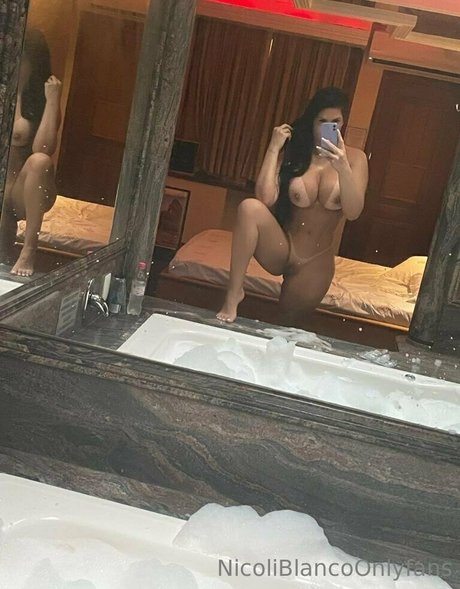 Nicoli Blanco nudes actress picture