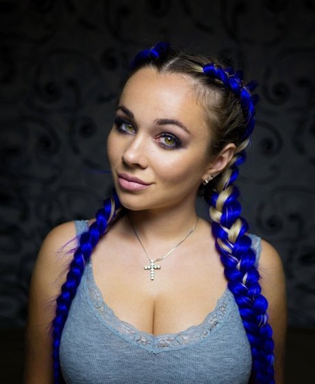 Anna Kostenko sexy pornstar photo