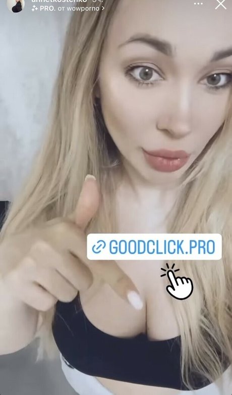 Anna Kostenko model hd picture