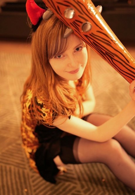 Ella Freya model sexy pic