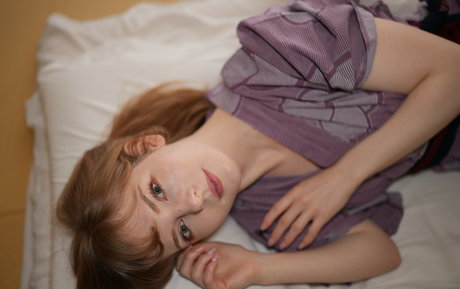 amateur redhead onlyfans pornographic image