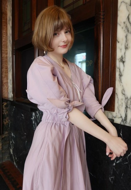 Ella Freya art pornstar picture