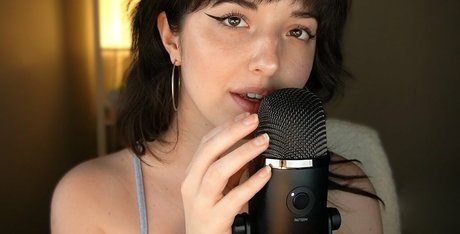 Slight Sounds ASMR model nice img
