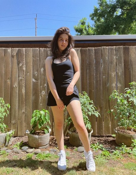 Slight Sounds ASMR model top photos