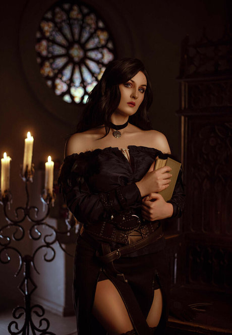 Alice Inferno pornstar high quality img