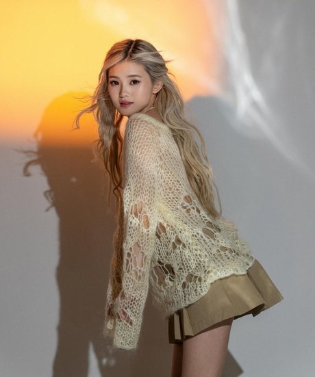 Kika Kim pretty actress photo