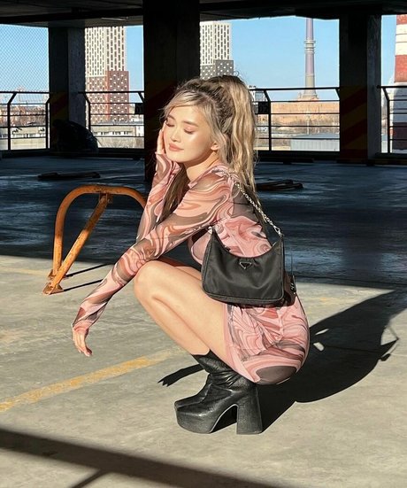 Kika Kim high quality pornstar photo