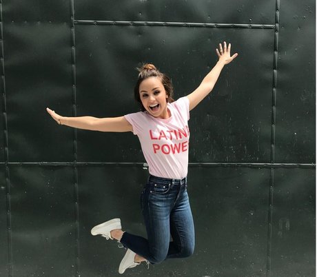 Aimee Carrero star nice pics