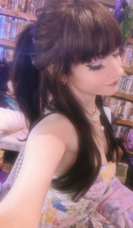 Yogscast Bouphe model beautiful photo