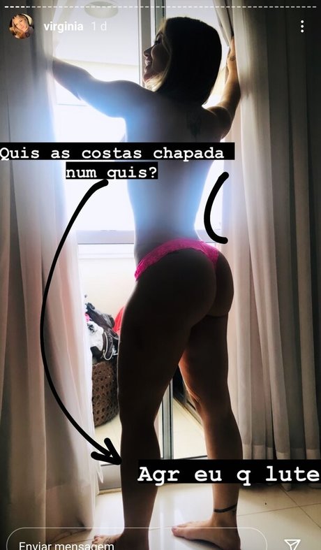 Virginia Fonseca pornstar naked pics