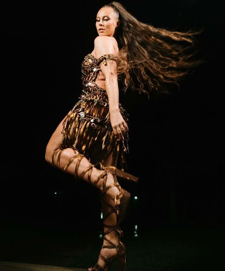 Paolla Oliveira pornstar photo