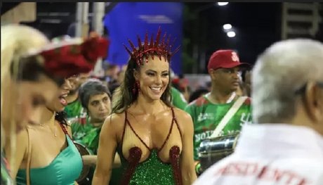 Paolla Oliveira model sex archive