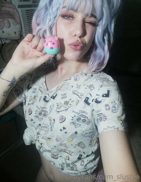 cvmslushie naked pornstar picture