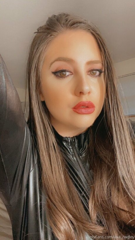 ava hadley exclusive model galleries