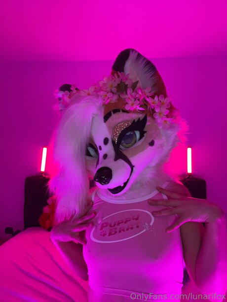 Lunarifox pornstar exclusive pics