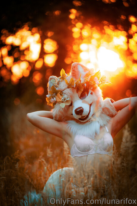 Lunarifox nice model pic