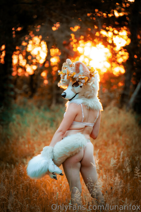 Lunarifox nudes actress photo