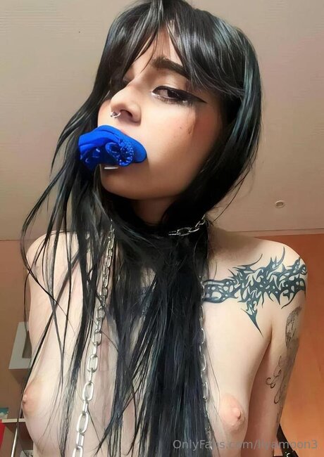 Liyamoon3 hot star photo