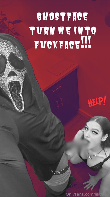 Lilithfux pornstar nude photo