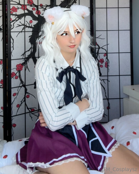 Tm Cosplaysz nice actress img