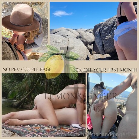 Lemonandgingerfree top star galleries