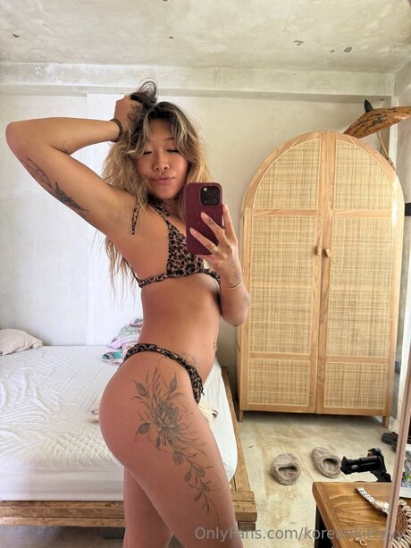 Koreankittyyy exclusive actress pics