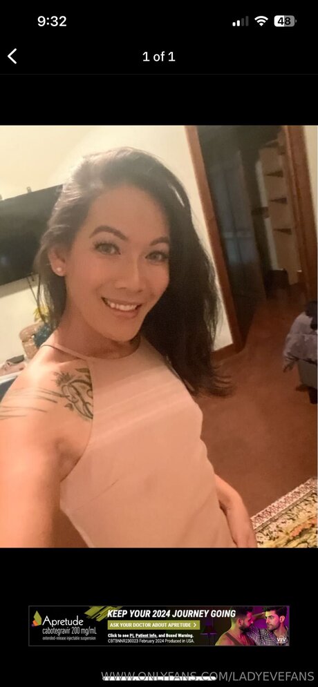 Ladyevefans pornstar beautiful pic