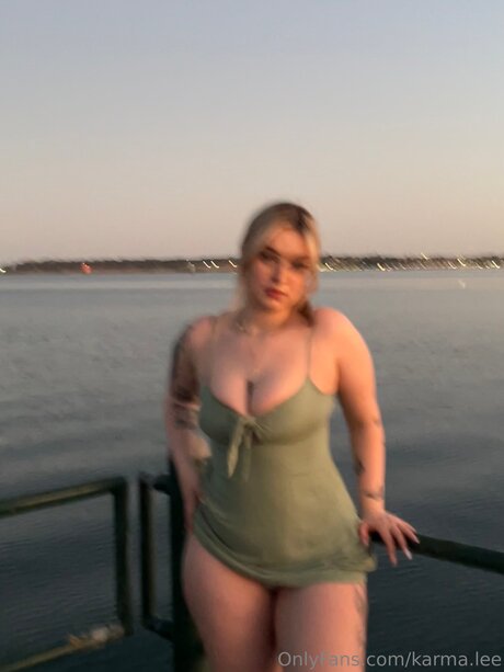 Karma Lee star naked image