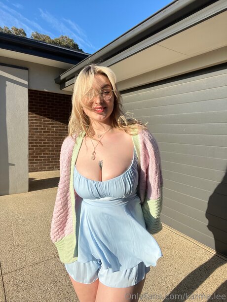 Karma Lee pretty actress photos