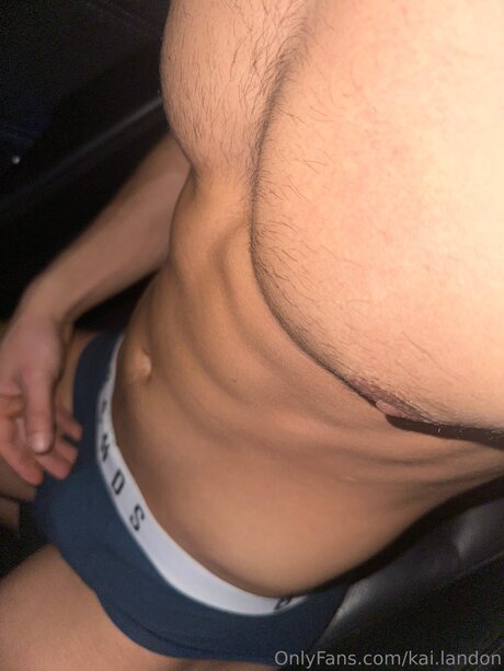 Kai Landon model beautiful pictures