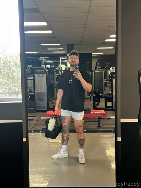 Imreadyfreddy star top galleries