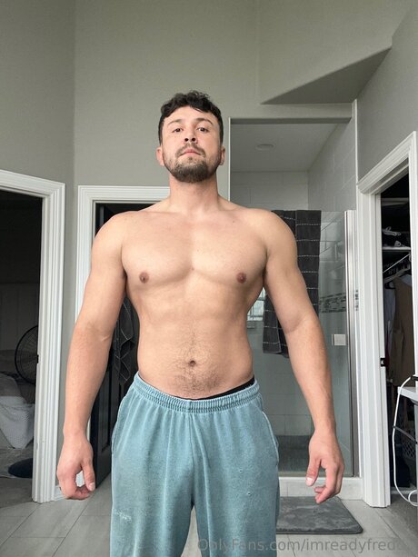 Imreadyfreddy sexy star gallery