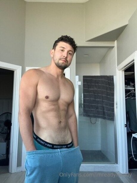 Imreadyfreddy model adult pictures