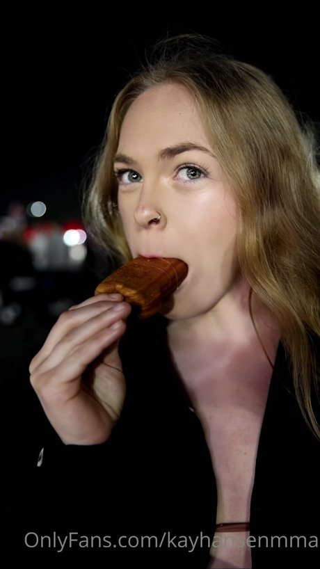 Kay Hansen sex star picture