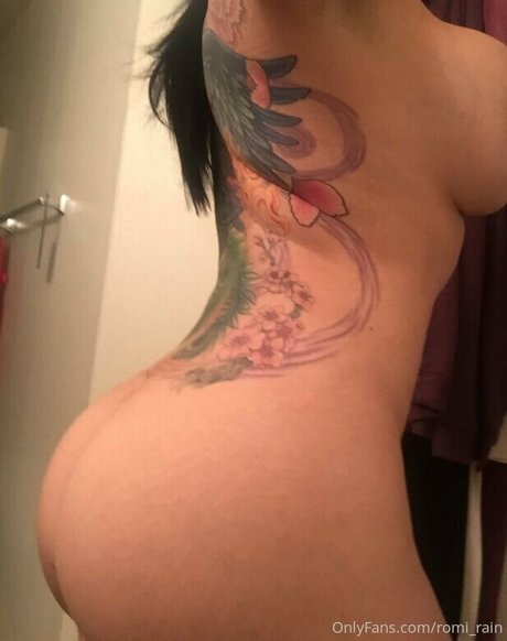 Romi Rain model sex pics