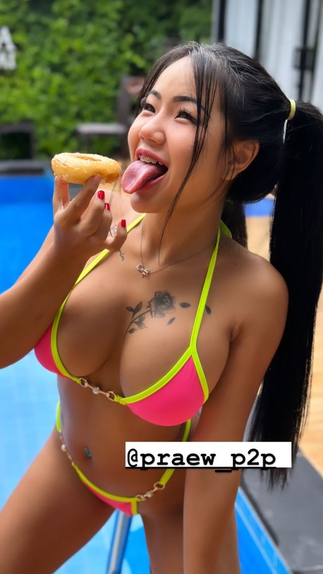 Praew Phatcharin sex model picture
