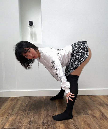 Bapebaee nudes model pics