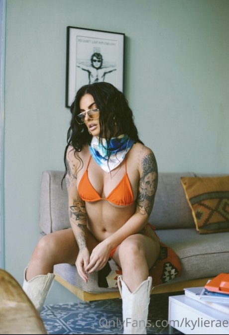 Kylie Rae nudes model picture